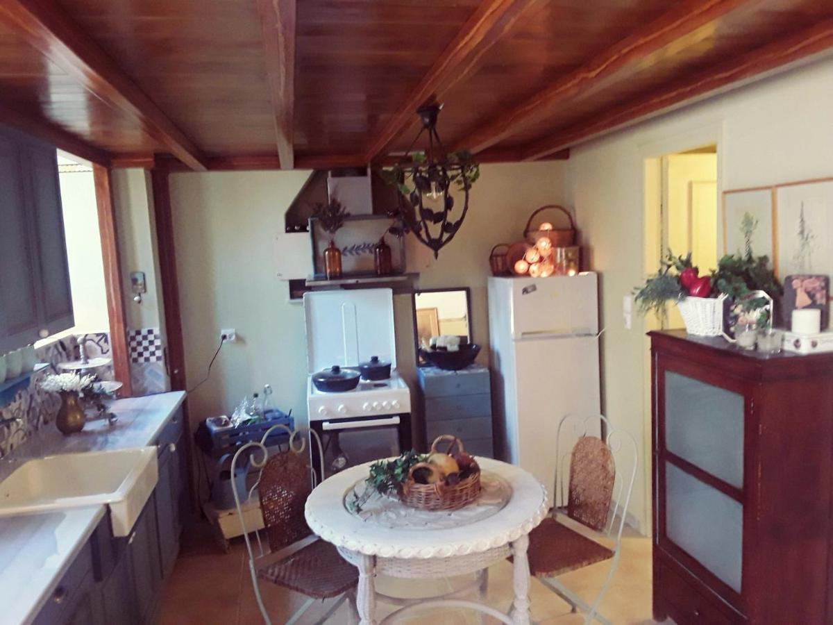 Casa Callisti Kálymnos Екстериор снимка